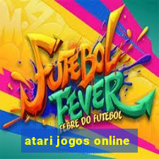 atari jogos online